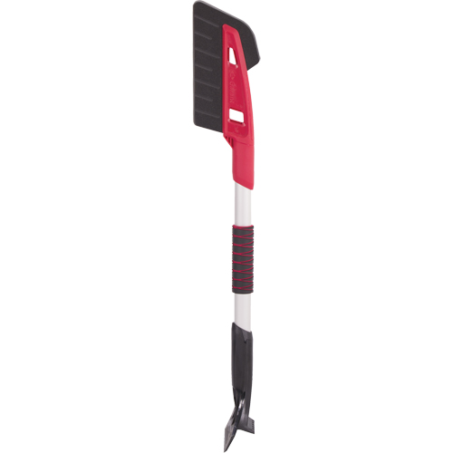 Balai &agrave; neige anti-rayures, lame Mousse de CAV/E, 36" Longueur, Rouge Fastek