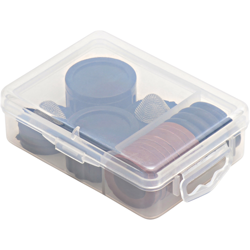 Jeu de 20 pi&egrave;ces pour la r&eacute;paration des boyaux Fastek