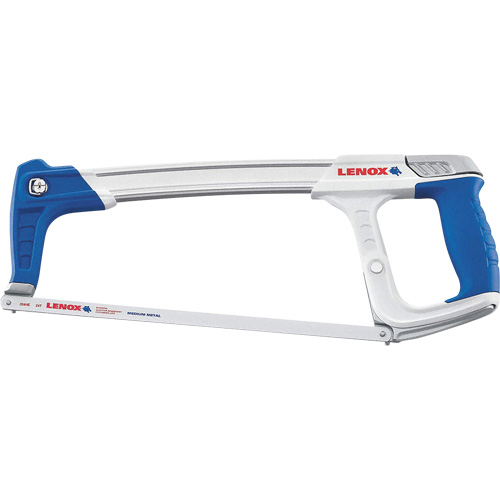 Scie &agrave; m&eacute;taux haute tension HT50, 12", Prise Coussin&eacute;e Fastek