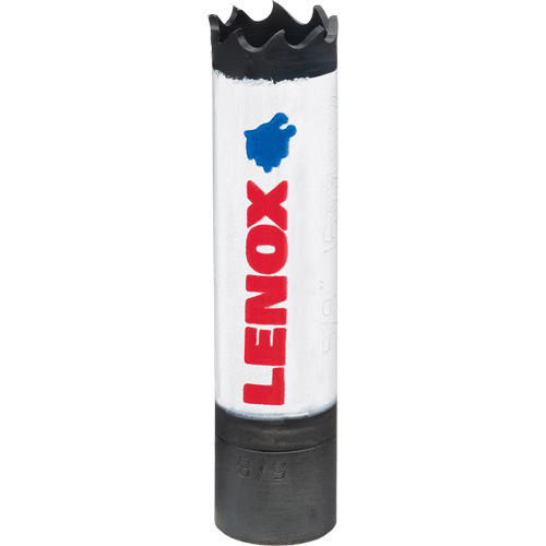 Speed Slot&reg; Hole Saw, 5/8", Bi-Metal Fastek