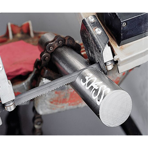 Lames de scie &agrave; ruban portatives Master-Band, Bim&eacute;tal, 18 Dents par pouce, 44-7/8" lo x 1/2" la Fastek