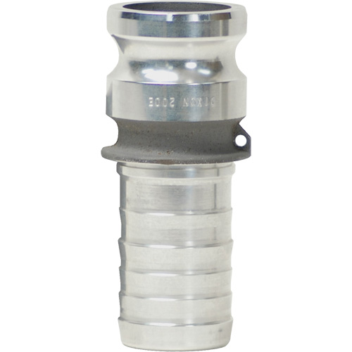 Adaptateur &agrave; came et cannelure x ergot de boyau Dixon Fastek