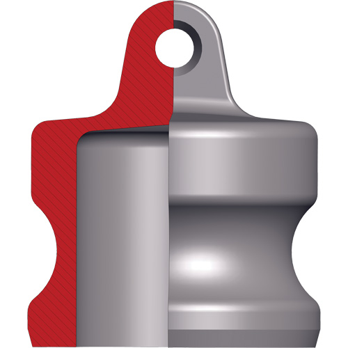 Dixon&reg; Cam & Groove Dust Plug Fastek