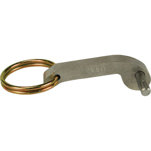 Dixon&reg; Cam & Groove Handle Fastek