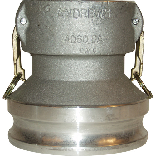 Dixon&reg; Cam & Groove Reducing Coupler x Adapter Fastek