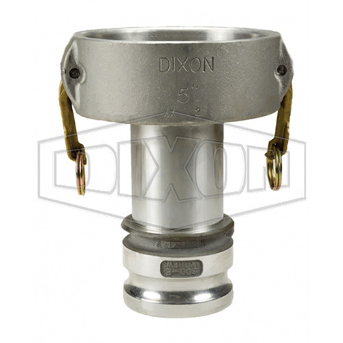Dixon&reg; Cam & Groove Reducing Coupler x Adapter Fastek