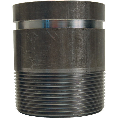 Long Pipe-Style Adapter Nipple Fastek