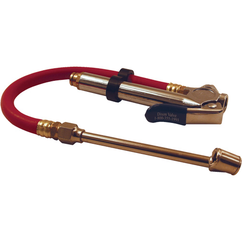 Heavy-Duty Tire Pressure Gauge Fastek