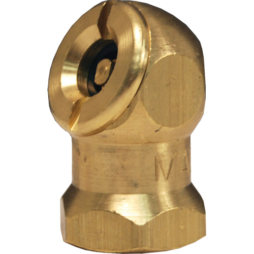 Tire Inflator Chuck Fastek