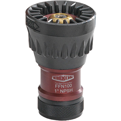 Forestry Fog Nozzle, Non-Insulated, Twist-Trigger, 600 PSI Fastek