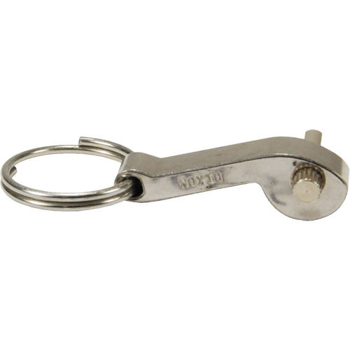 Poign&eacute;e &agrave; came et cannelure Global Fastek