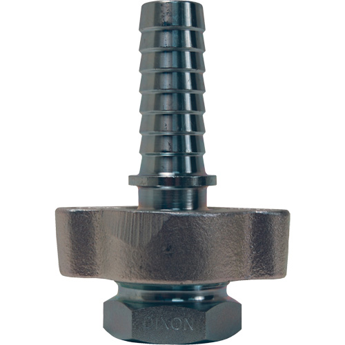 Boss Ground Joint Complete, Iron, 2", Female NPT Fastek