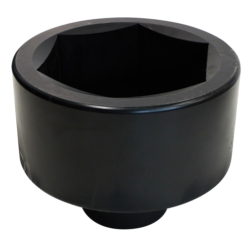 Socket, Impact, 8", 2-1/2" Drive, 6 Points Fastek