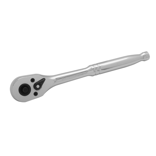 Quick-Release Ratchet Wrench, 3/8" Drive, Plain Handle Fastek