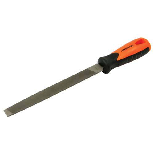 Mill File, Flat, 10", Smooth Fastek