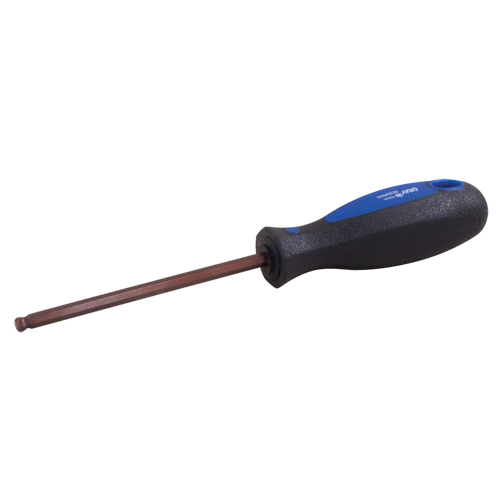 Ball End Screwdriver Fastek