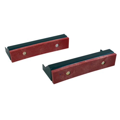 M&acirc;choires avec rev&ecirc;tements en fibre pour &eacute;tau Fastek