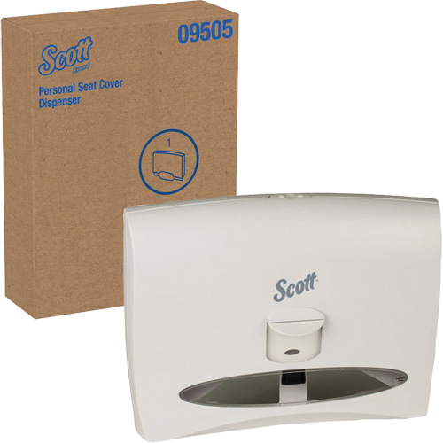 Distributeur de couvre-si&egrave;ges individuel Fastek