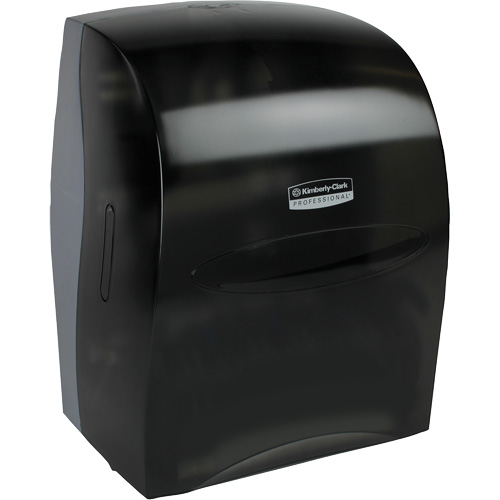 Sanitouch Hard Roll Towel Dispenser, Manual, 12.63" W x 10.2" D x 16.13" H Fastek