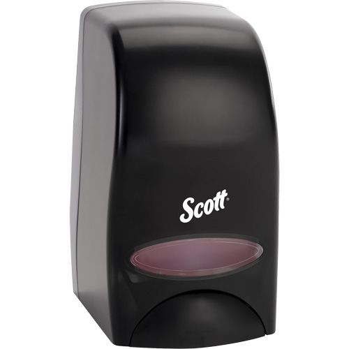Scott&reg; Essential Skin Care Dispenser, Push, 1000 ml Capacity, Cartridge Refill Format Fastek
