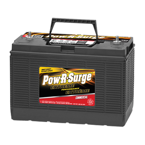 Pow-R-Surge&reg; Extreme Performance Commercial Battery Fastek