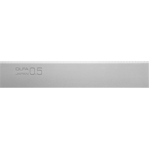 100mm BS-10B Dual-Edge Scraper Blades Fastek