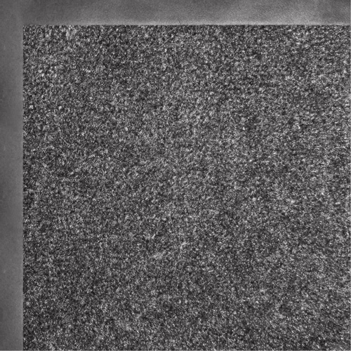 Tapis Poly-Tuft, Essuie-pieds, 3' x 60' x 5/16", Charbon Fastek