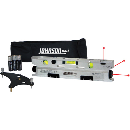 Magnetic Torpedo Laser Level Fastek
