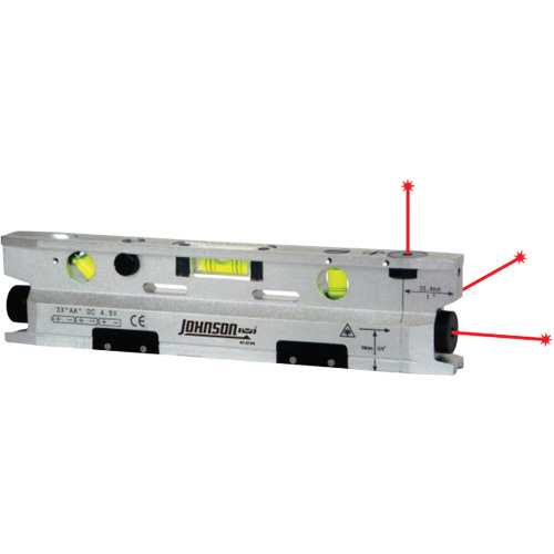 Magnetic Torpedo Laser Level Fastek