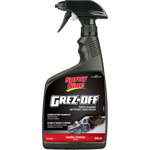 Grez-Off Degreaser, Trigger Bottle Fastek