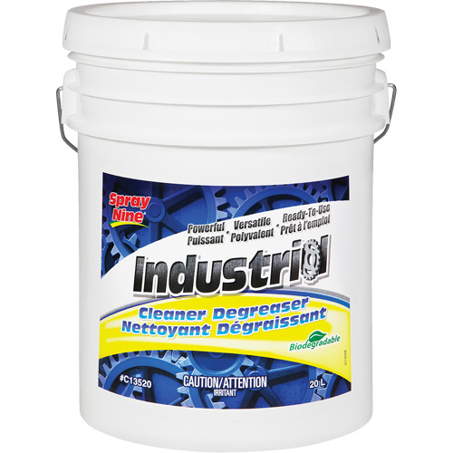 Industrial Cleaner/Degreaser, Pail Fastek