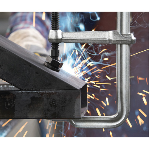 Heavy-Duty MorPad Assembly Fastek
