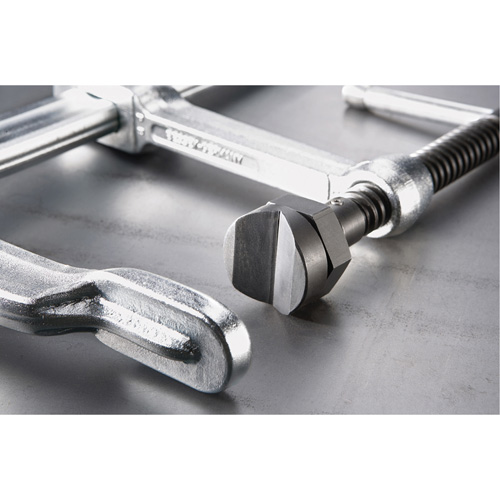 Heavy-Duty MorPad Assembly Fastek