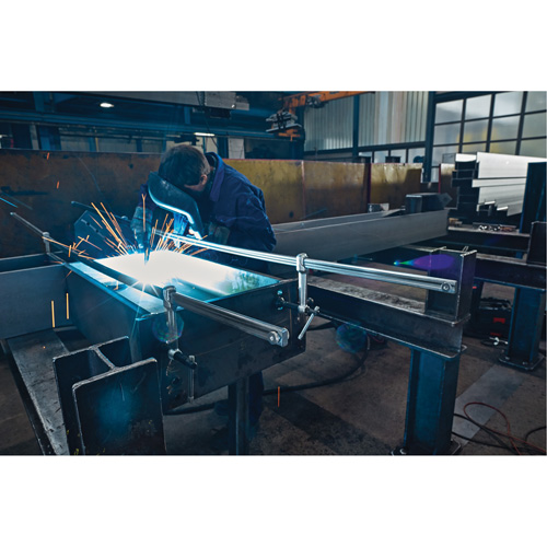 Double Force All-Steel Variable Clamp Fastek