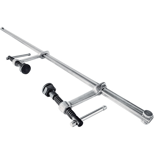 Double Force All-Steel Variable Clamp Fastek