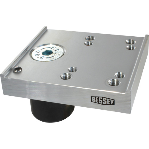 Adaptateur de serrage &agrave; genouill&egrave;re Fastek