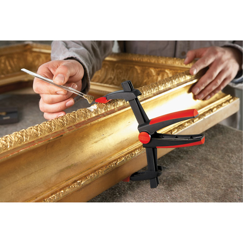 VarioClippix&reg; Double Jaw Variable Spring Clamp Fastek