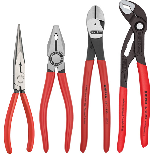 Special Pliers Set, 4 Pieces Fastek