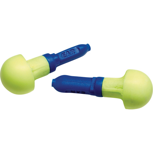 Bouchons d'oreilles E-A-R Push-Ins, Paire - Sac en poly Fastek