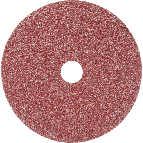 Disque en toile Cubitron II, C&eacute;ramique, 36+, 6" Dia x 7/8" Arbre Fastek