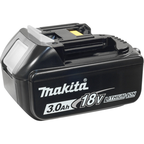 Battery Platform, Lithium-Ion, 18 V, 3 Ah Fastek