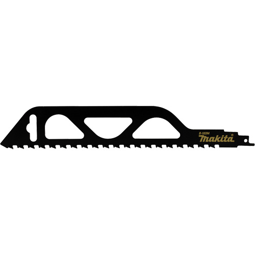 Lame de scie alternative sp&eacute;cialis&eacute;e pour la maçonnerie Fastek