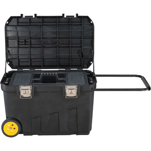Mobile Tool Chest, Black Fastek