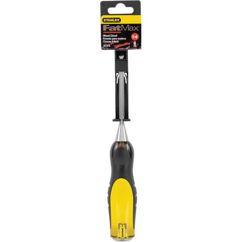 FATMAX&reg; Thru-Tang Wood Chisel Fastek