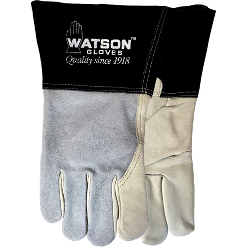 Gants Fabulous Fabricator, Cuir fleur de vache, Taille Grand Fastek