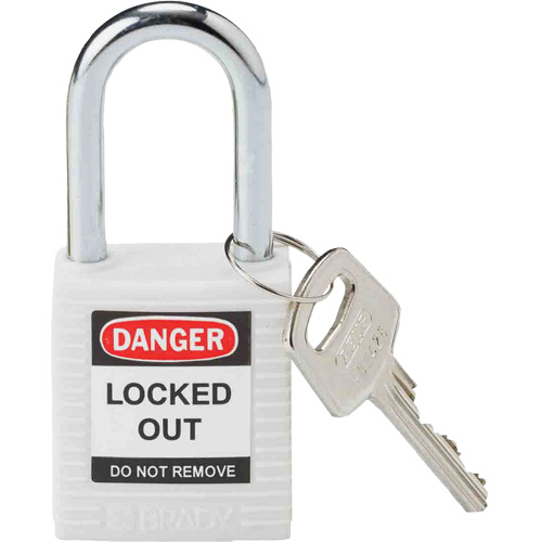 Lockout Padlock Fastek