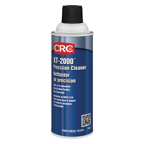 XT-2000 Precision Cleaner, Aerosol Can Fastek