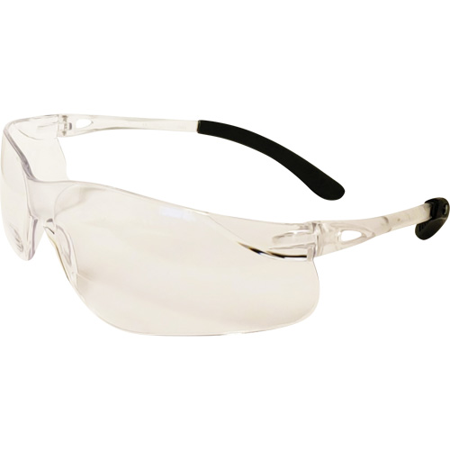SenTec Reader Safety Glasses, Anti-Scratch, Clear, 1.5 Diopter Fastek