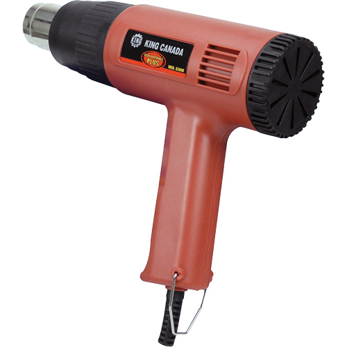 Heat Gun Kit, 2 Speed, 1004°F(540° C) Fastek