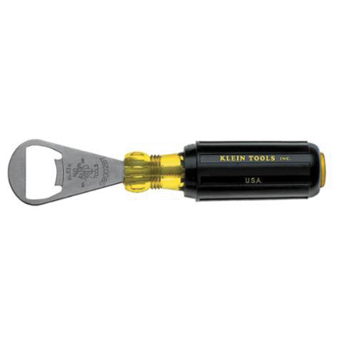 Bottle Opener with Cushion-Grip Handle Fastek